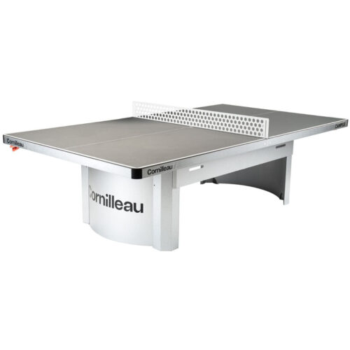 Cornilleau Campus kültéri pingpong asztal szürke (az 510M 2025-ös utódja)