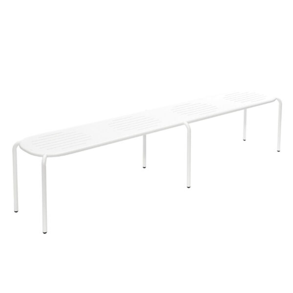 pad ping pong ill. biliárd és étkező asztal kültéri Cornilleau Hyphen 7' sötét fehér-hez