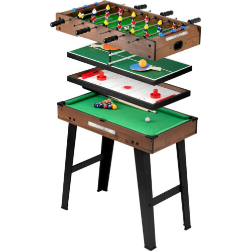 mulktifunkciós játékasztal Buffalo Toyrific 4 in 1
