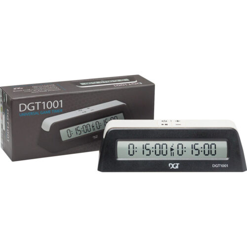 sakkóra digitális DGT 1001