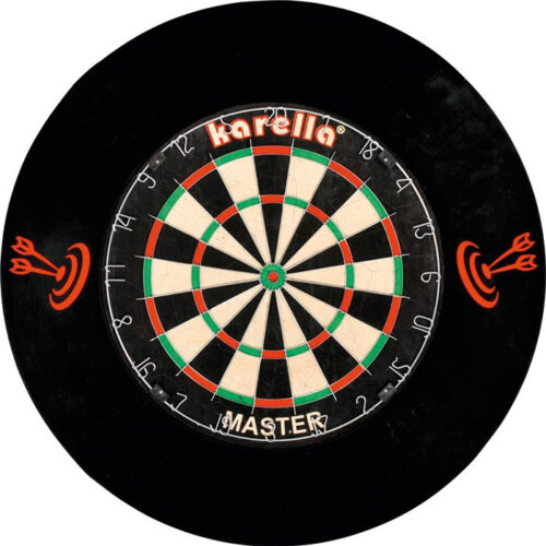 Karella darts falvédő 4 részes