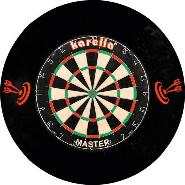 Karella darts falvédő 4 részes