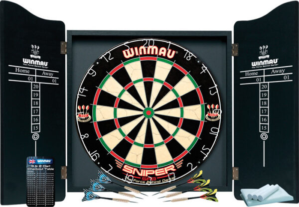 Winmau Pro-darts szett
