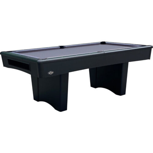 POOL BILIÁRDASZTAL BUFFALO ELIMINATOR III 7' MATT FEKETE TEST