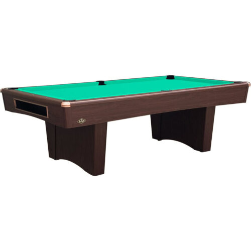 POOL BILIÁRDASZTAL BUFFALO ELIMINATOR III 8' BARNA TEST