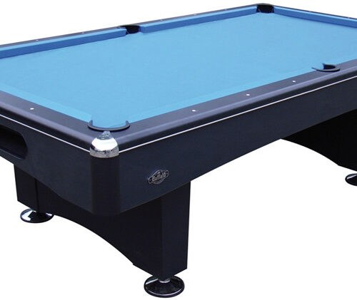 Buffalo Eliminator II black pool 7' biliárd asztal