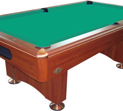 Buffalo Eliminator II. 7' barna pool asztal