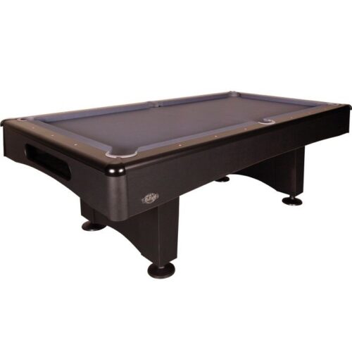 pool biliárdasztal Buffalo Eliminator II 7' matt fekete test