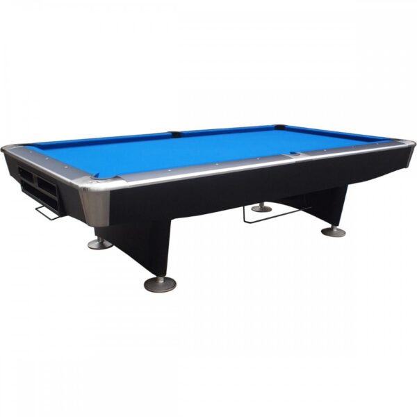 POOL BILIÁRDASZTAL BUFFALO PRO-II 9' MATT FEKETE