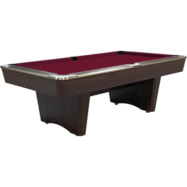 Buffalo Dominator II Brown pool biliárd asztal 8'