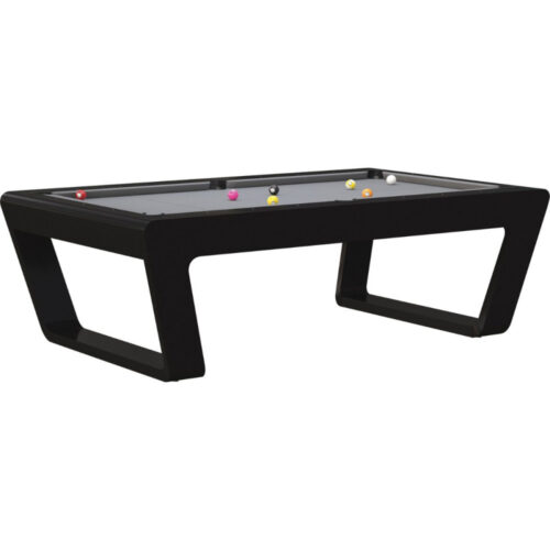 Pool Biliárd asztal Buffalo Roller fekete 9'-es