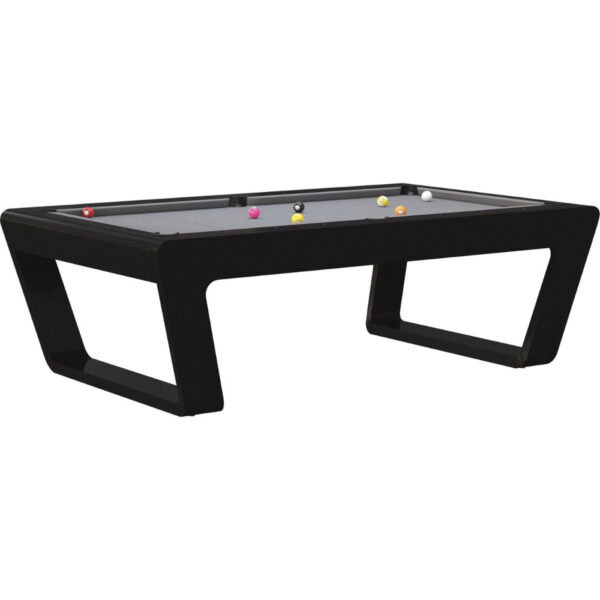 Pool Biliárd asztal Buffalo Roller fekete 9'-es