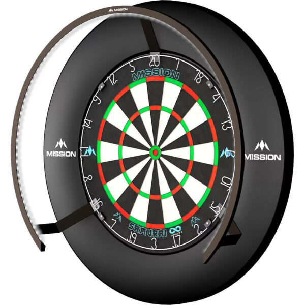 MISSION TORUS 270 BRONZ SZÍNŰ