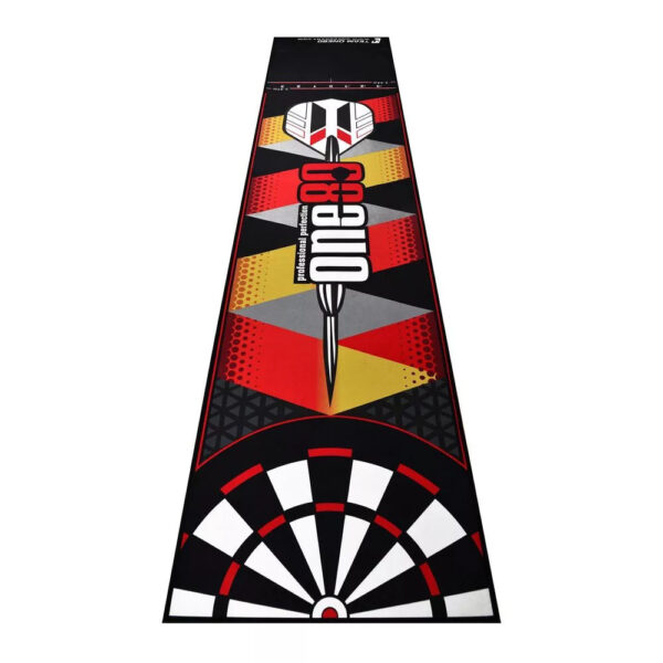 DART PUHA SZŐNYEG ONE80 POLY