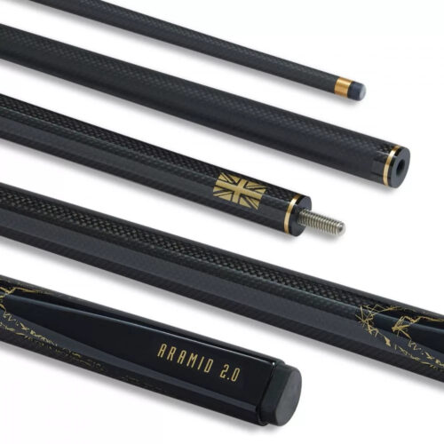 SNOOKER DÁKÓ POWER GLIDE ARAMID