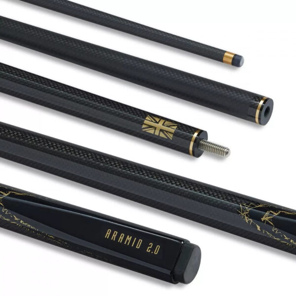 SNOOKER DÁKÓ POWER GLIDE ARAMID