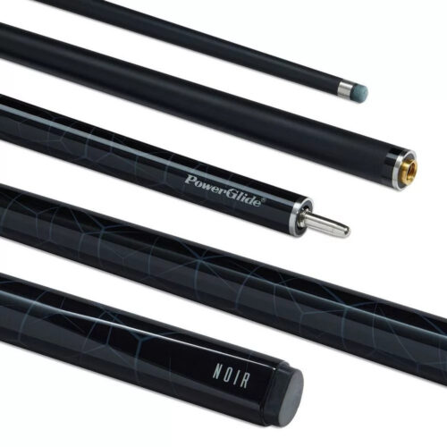 SNOOKER DÁKÓ POWERGLIDE NOIR ÜVEGSZÁLAS