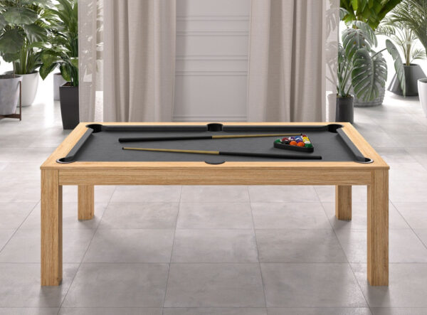 Pool Biliárd asztal/Étkező asztal RENE PIERRE DOLMEN 6'