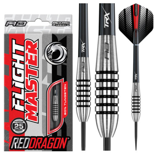 Dart szett Red Dragon steel Swingfire 2