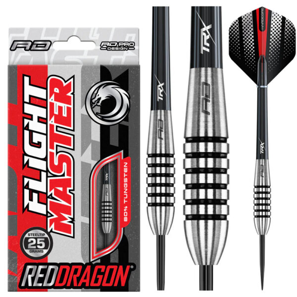 Dart szett Red Dragon steel Swingfire 2
