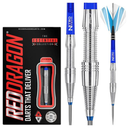 Dart szett Red Dragon steel Scorpion