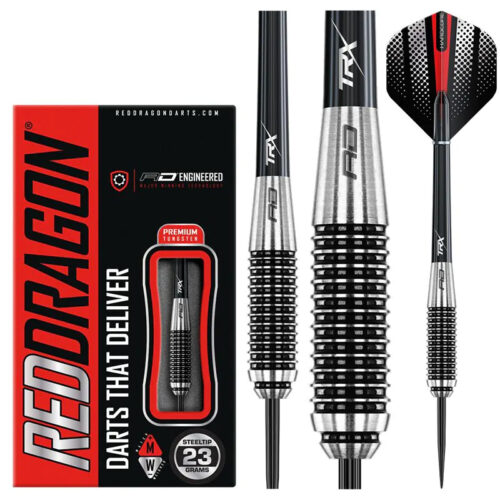 DART SZETT Red Dragon STEEL MEGATON 23g