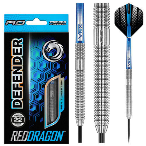 Dart szett Red Dragon steel Defender 2.