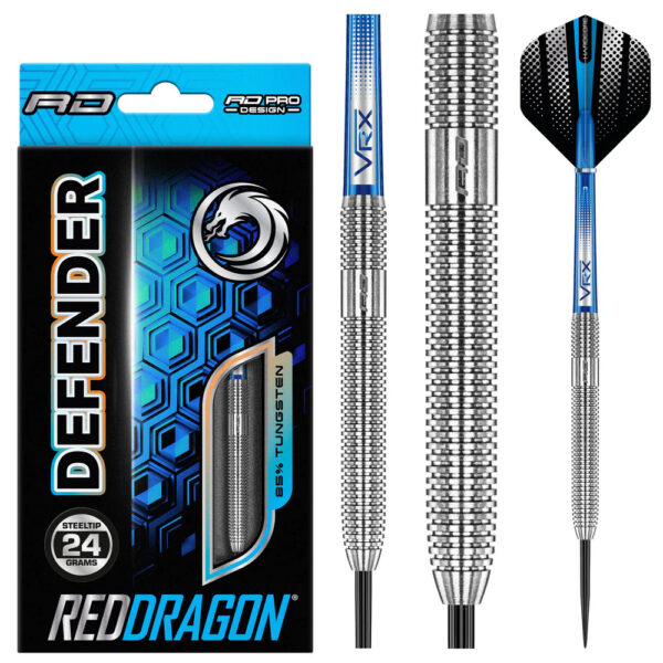 Dart szett Red Dragon steel Defender 2.