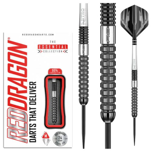 Dart szett Red Dragon steel Carnage 2.1 24g
