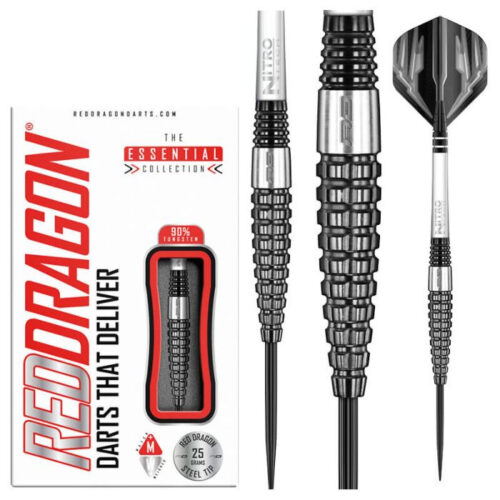 DART SZETT Red Dragon STEEL CARNAGE 3: 25g