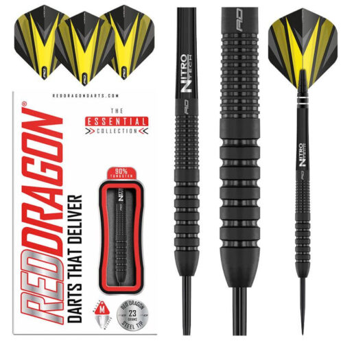 Dart szett Red Dragon steel Phantom 23g
