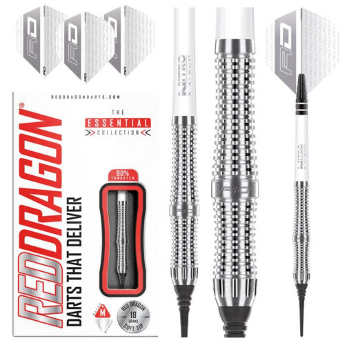 Dart szett Red Dragon soft Amari 20g
