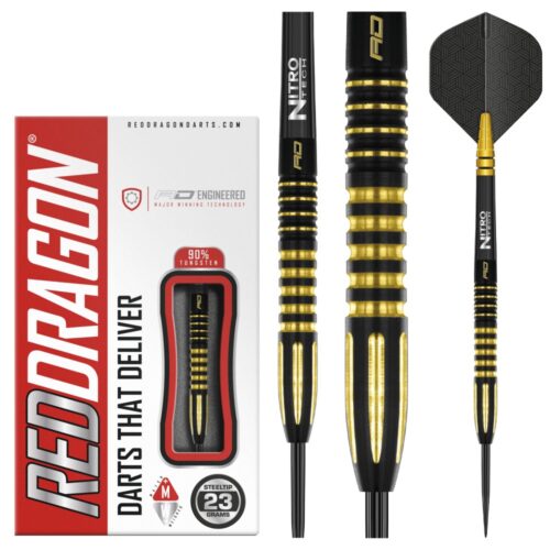 DART SZETT Red Dragon Neil Duff 2022