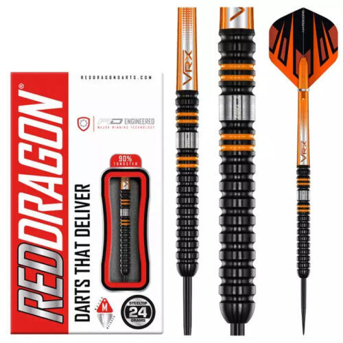DART SZETT STEEL RED DRAGON AMBERJACK PRO 1