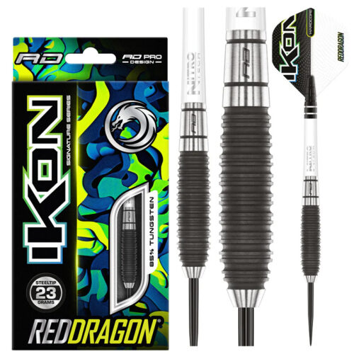 DART SZETT STEEL RED DRAGON IKON 1.3 23g