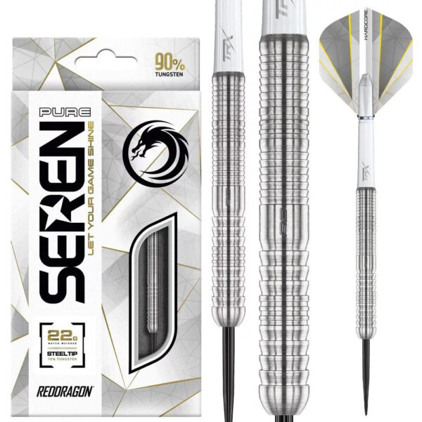 Dart szett steel Red Dragon Seren 1 Pure 22g