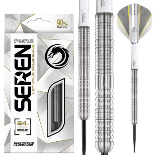 Dart szett steel Red Dragon Seren 1 Pure 24g