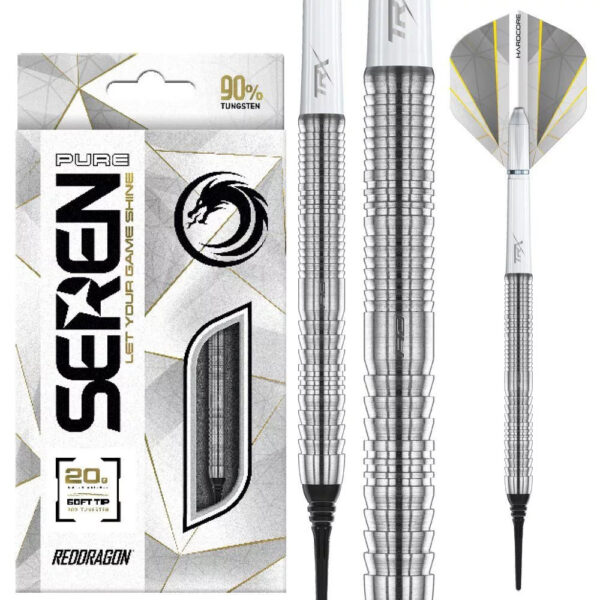 Dart szett soft Red Dragon Seren 1 Pure 18g