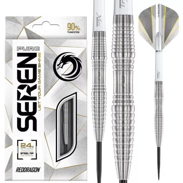 Dart szett steel Red Dragon Seren 3 Pure 24g