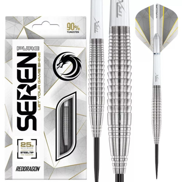 Dart szett steel Red Dragon Seren 4 Pure 25g