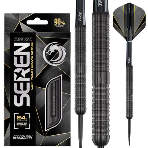 Dart szett steel Red Dragon Seren 1 Onyx 24g