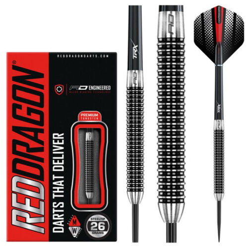 Dart szett Red Dragon steel Swingfire 1