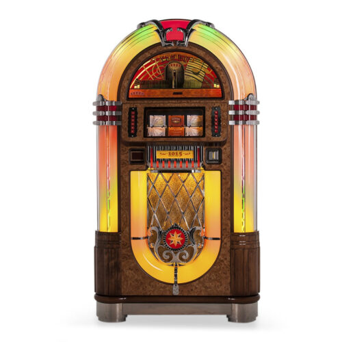 zenegép René Pierre Jukebox Chapelle 1015 (jukebox)