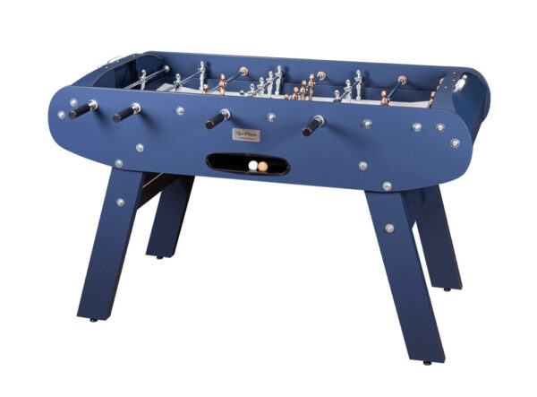 Baby-foot Onyx Bleu marine beltéri luxus csocsóasztal