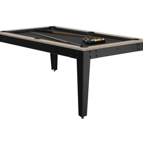 Rene Pierre Billard Steel Oslo / gris luxus billiárd asztal