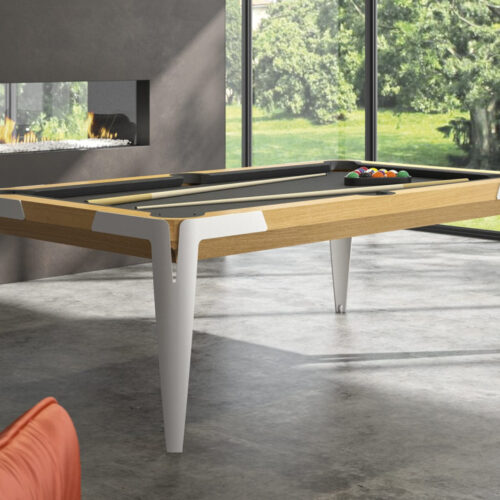 Pool Billiárd asztal/étkező asztal RENE PIERRE MAO 6'