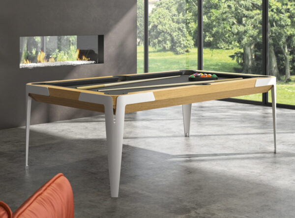 Pool Billiárd asztal/étkező asztal RENE PIERRE MAO 6'