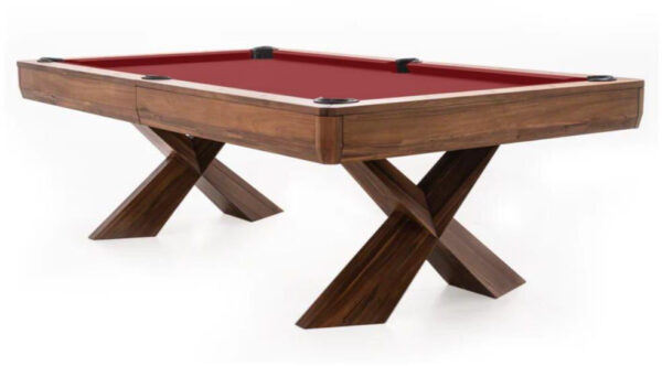pool biliárdasztal Rasson Anaheim 8'
