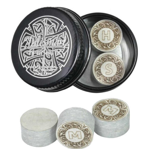 Dákóbőr ragasztható Trinity Talisman 10mm medium 1 darab