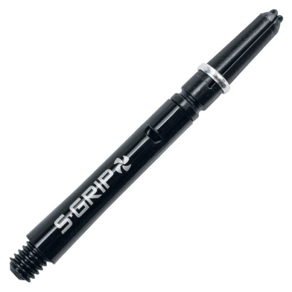 DART SZÁR HARROWS ELFORGÓS FEKETE/EZÜST